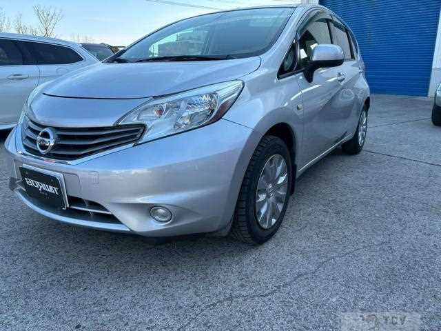 2013 Nissan Note