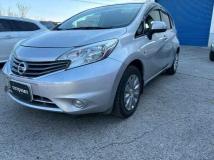 2013 Nissan Note