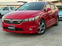 2006 Honda Stream