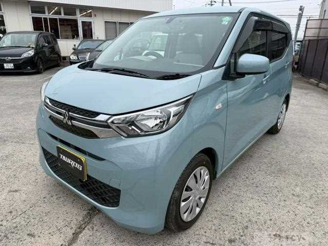 2019 Mitsubishi eK Wagon