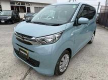 2019 Mitsubishi eK Wagon