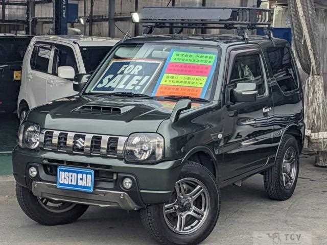 2016 Suzuki Jimny