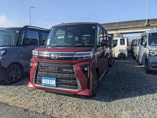 2024 Daihatsu Tanto