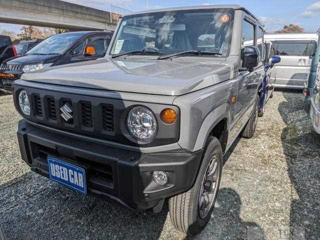 2025 Suzuki Jimny