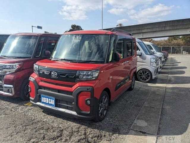 2023 Daihatsu Tanto