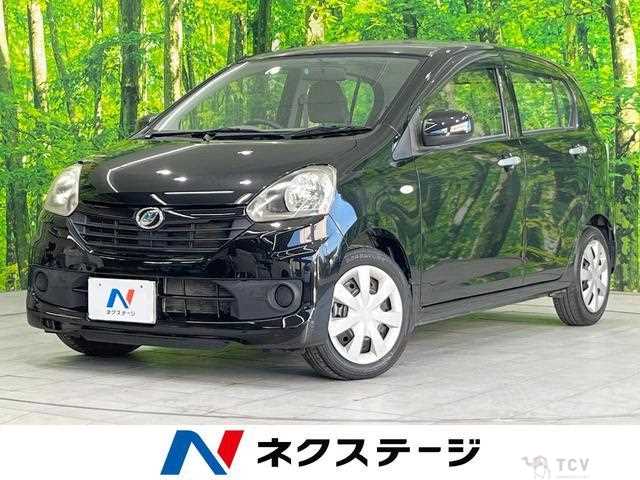 2014 Daihatsu Mira