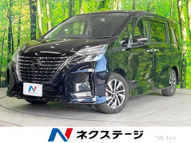 2021 Nissan Serena