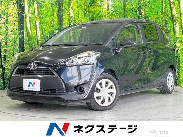 2016 Toyota Sienta