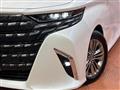 2025 Toyota Alphard Hybrid