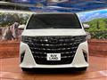 2025 Toyota Alphard Hybrid