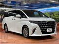 2025 Toyota Alphard Hybrid
