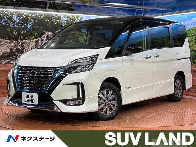 2022 Nissan Serena