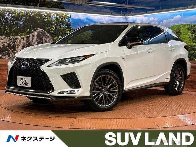 2019 Lexus RX