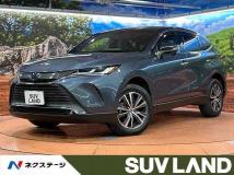 2020 Toyota Harrier Hybrid