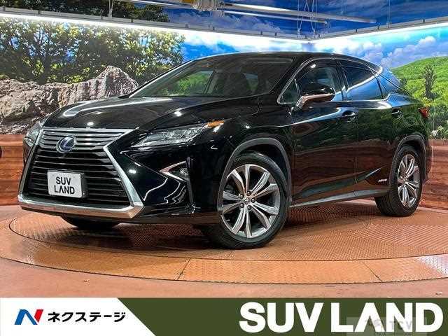 2016 Lexus RX