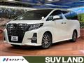 2017 Toyota Alphard G