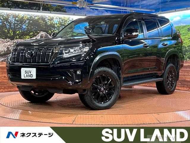 2021 Toyota Land Cruiser Prado