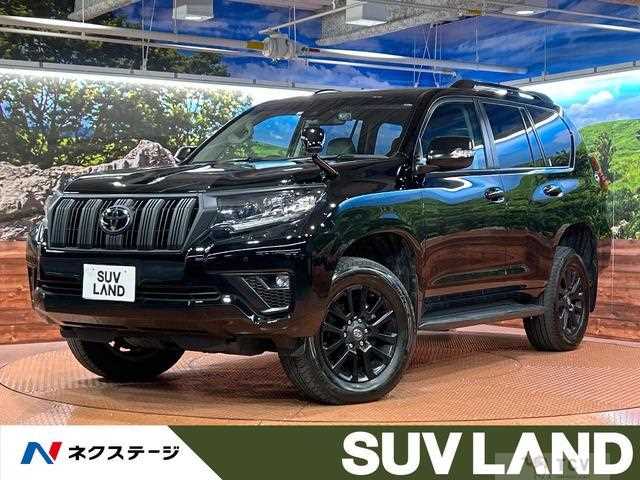 2023 Toyota Land Cruiser Prado