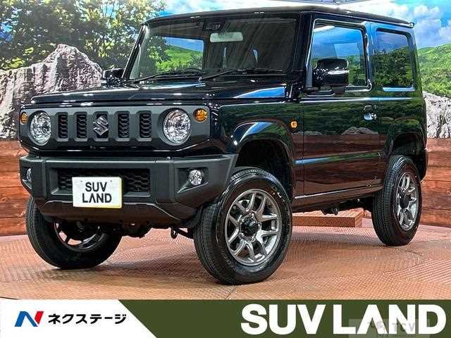 2025 Suzuki Jimny