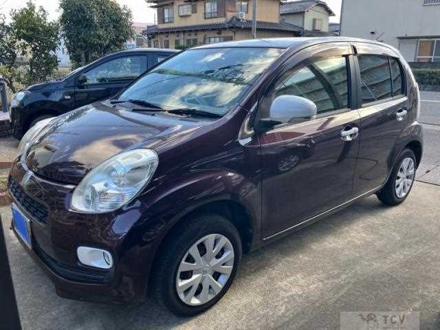 2014 Toyota Passo
