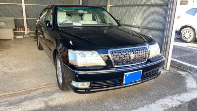 2003 Toyota Crown Majesta