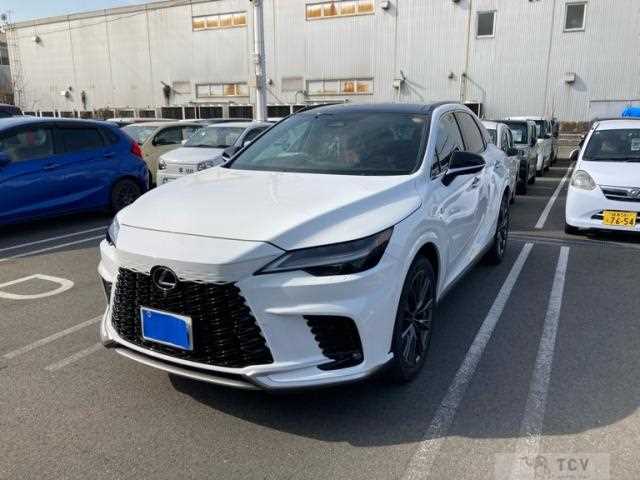 2024 Lexus RX