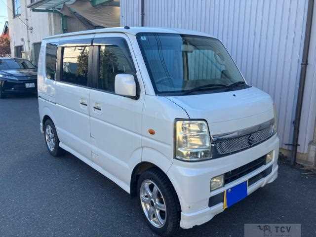 2008 Suzuki Every Wagon