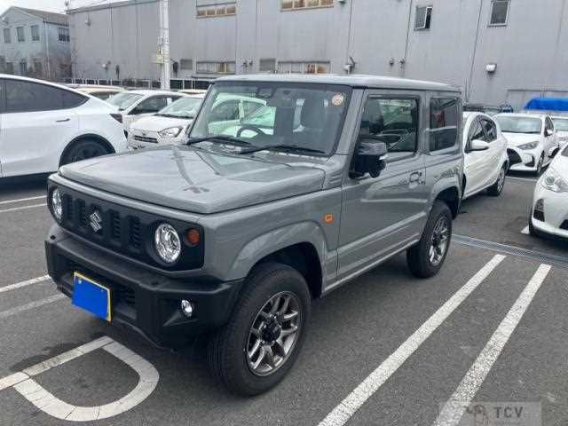 2025 Suzuki Jimny