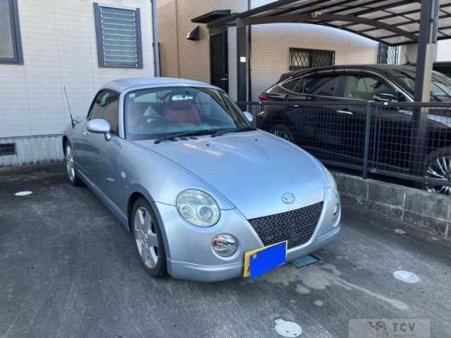 2003 Daihatsu Copen