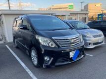 2011 Toyota Alphard G
