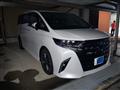2025 Toyota Alphard G
