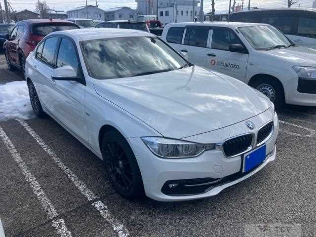 2016 BMW 3 Series