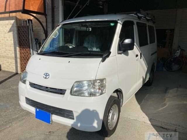 2018 Toyota Liteace Van