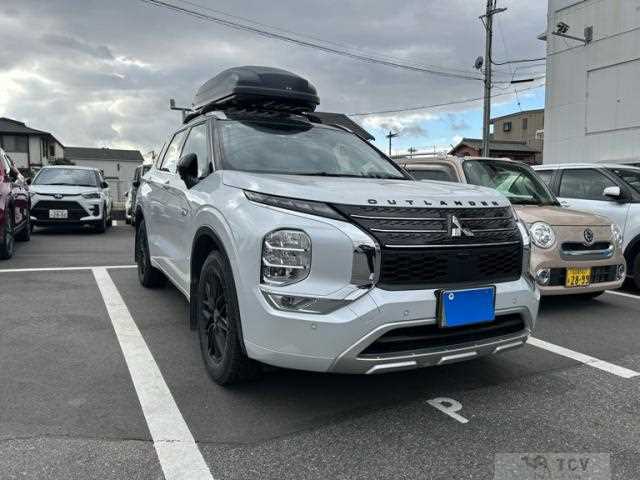 2023 Mitsubishi Outlander