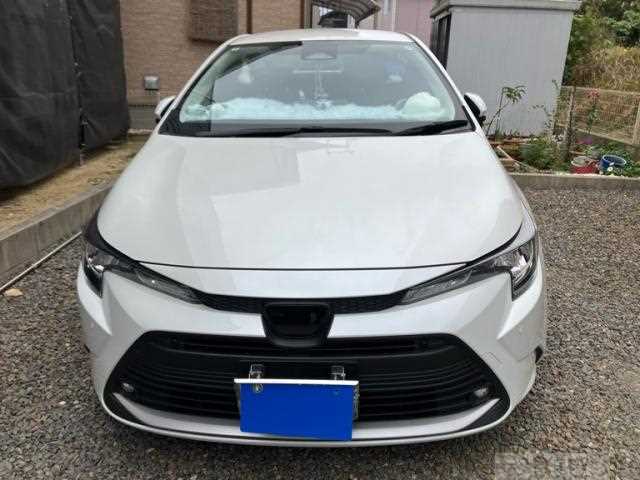 2024 Toyota Corolla Sedan