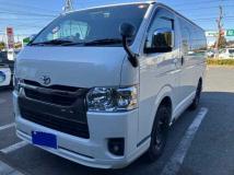 2025 Toyota Hiace Van