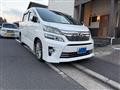 2011 Toyota Vellfire
