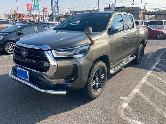 2021 Toyota Hilux