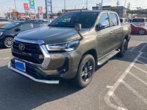 2021 Toyota Hilux