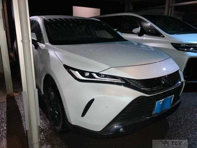 2023 Toyota Harrier