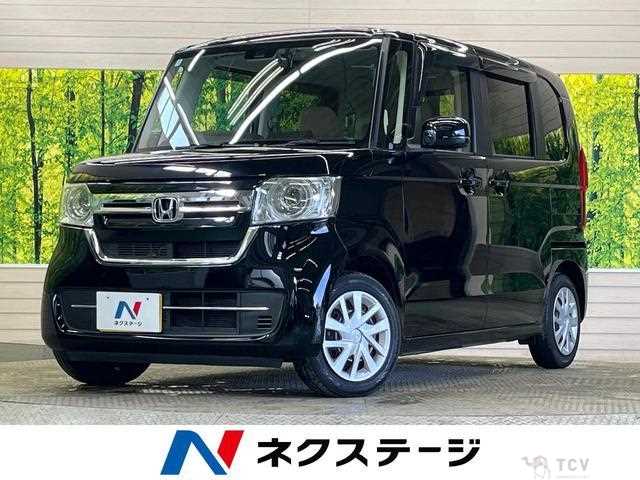 2022 Honda N BOX