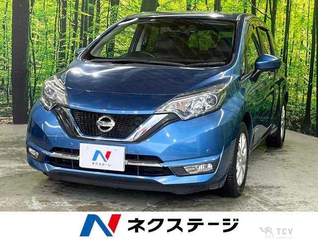 2017 Nissan Note