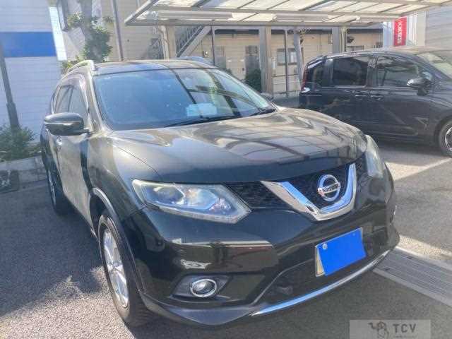 2014 Nissan X-Trail