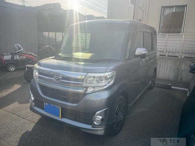 2015 Daihatsu Tanto