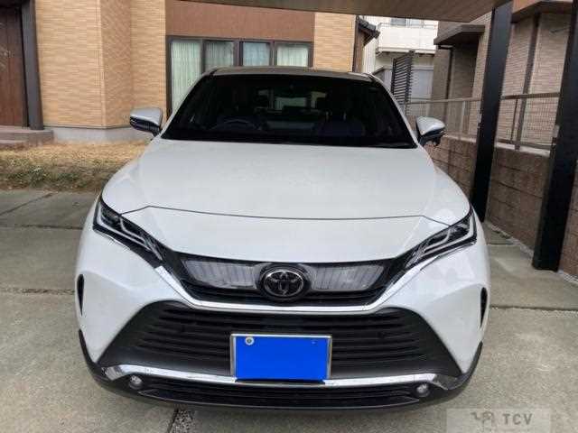 2024 Toyota Harrier