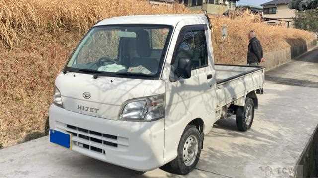 2013 Daihatsu Hijet Truck