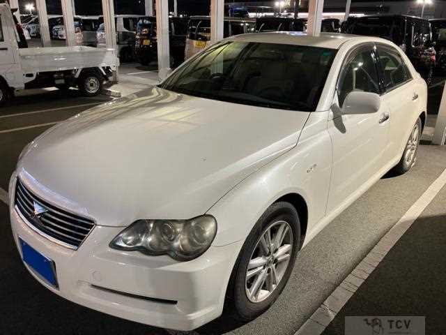 2005 Toyota Mark X