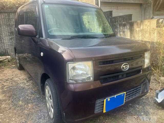 2011 Daihatsu Move Conte
