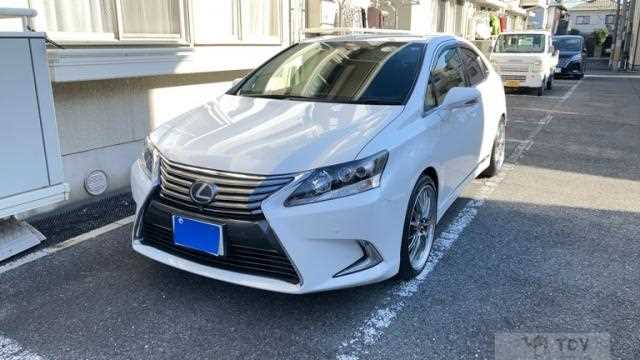 2014 Lexus HS HYBRID
