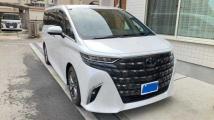 2024 Toyota Alphard G